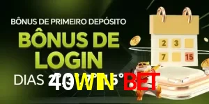 Promoções 1 40WIN BET