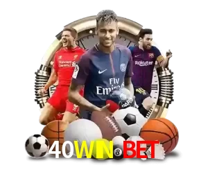 Apostas Esportivas no 40WIN BET