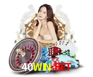Cassino Online e Cassino Ao Vivo no 40WIN BET