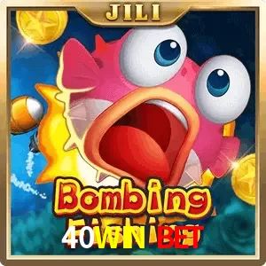 bombing fishing 40WIN BET